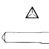 Lathbury Applicator 15mm Triangular - N2011 B